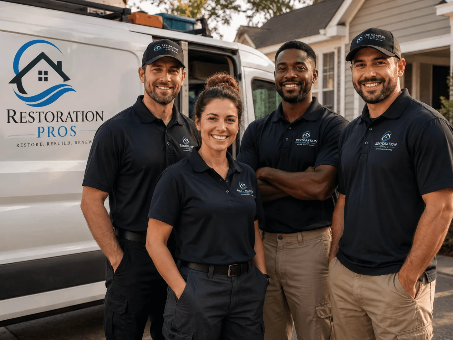 Professional Flood Damage Restoration Services in East Otto, NY